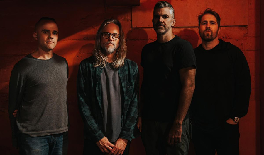 Between the Buried and Me