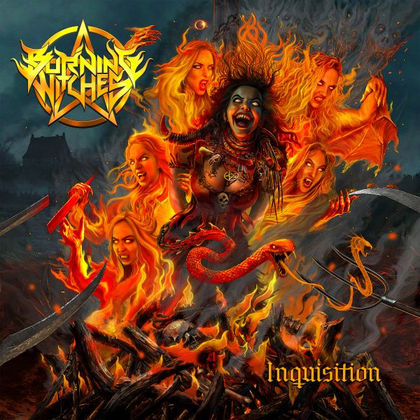 Burning Witches 2025