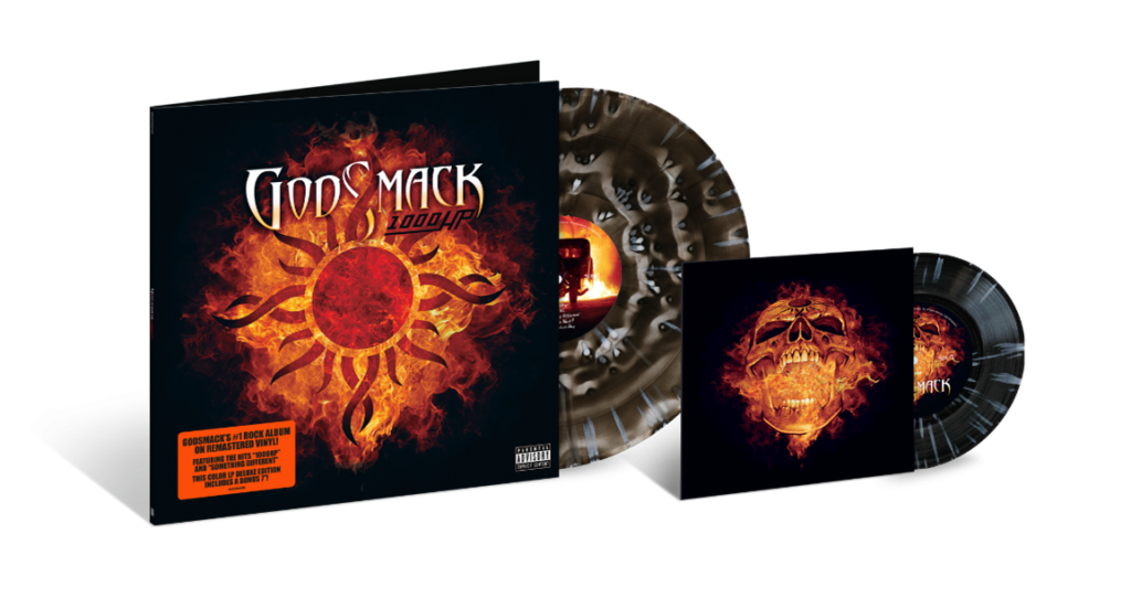 Godsmack 2014 SE
