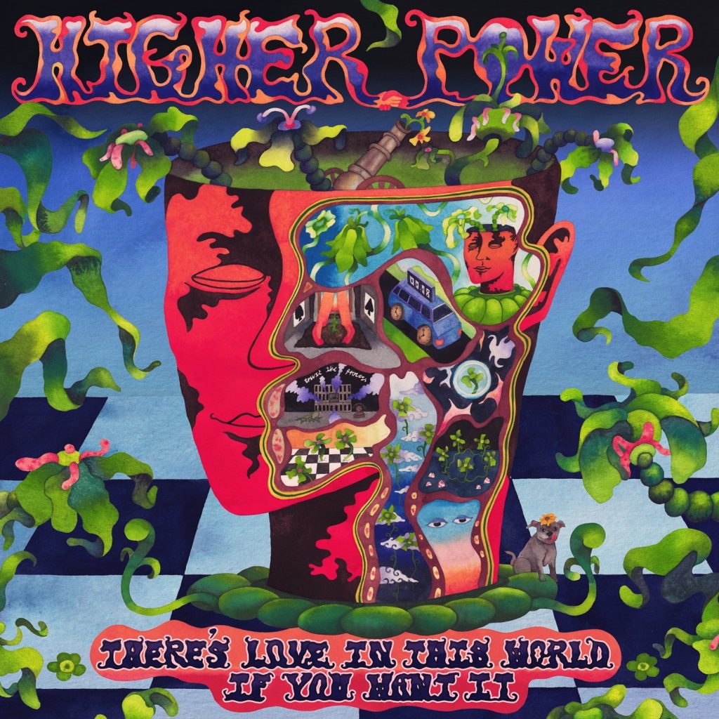 Higher Power 2025