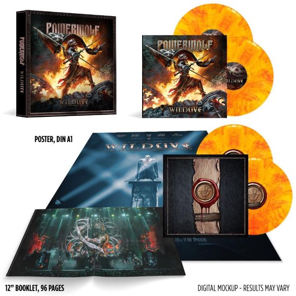 Powerwolf pack