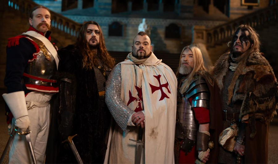 Sabaton