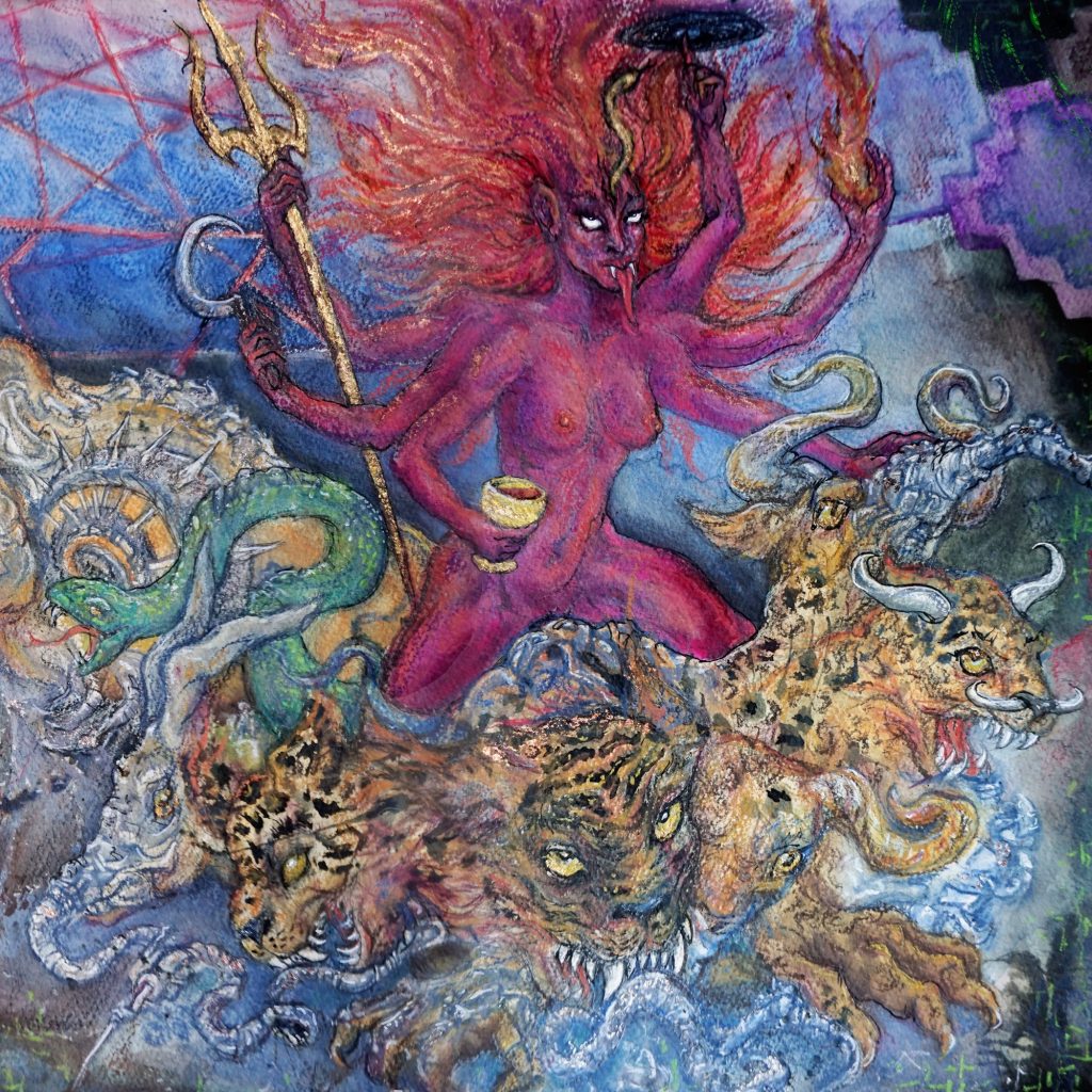 Tetragrammacide 2025