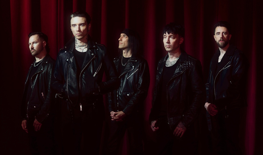 Black Veil Brides