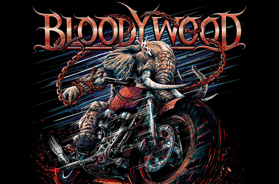 Bloodywood 2025