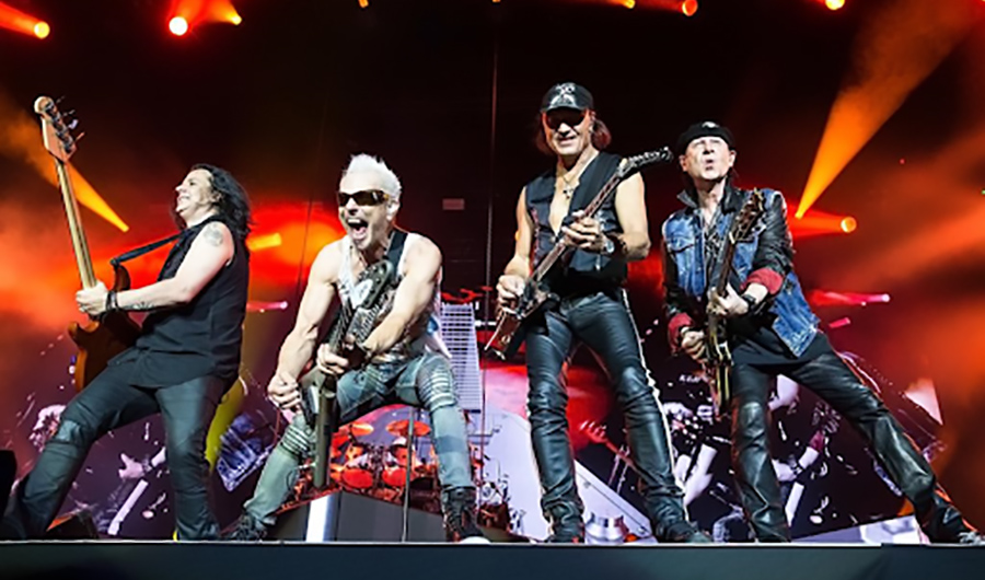 Scorpions