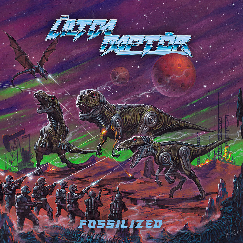 Ultra Raptor 2025