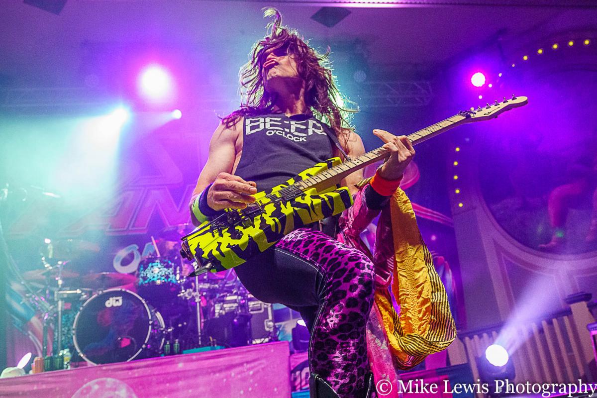 Steel Panther 2023