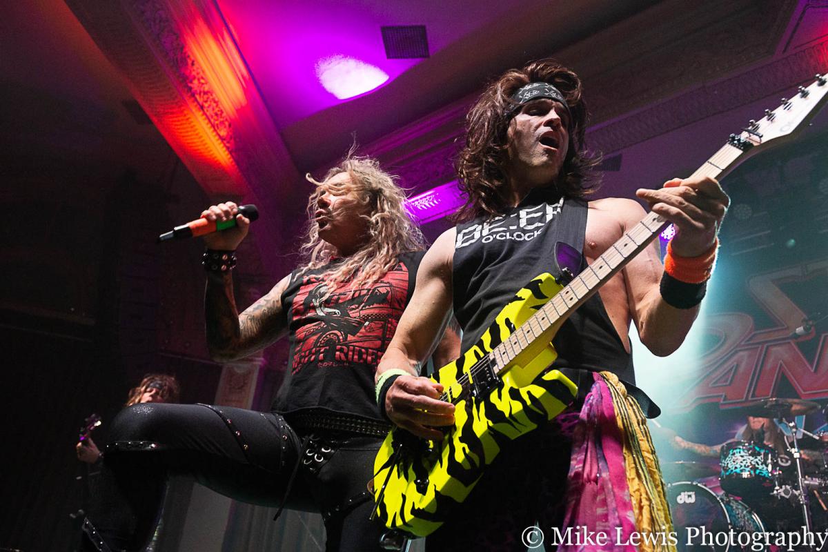 Steel Panther 2023