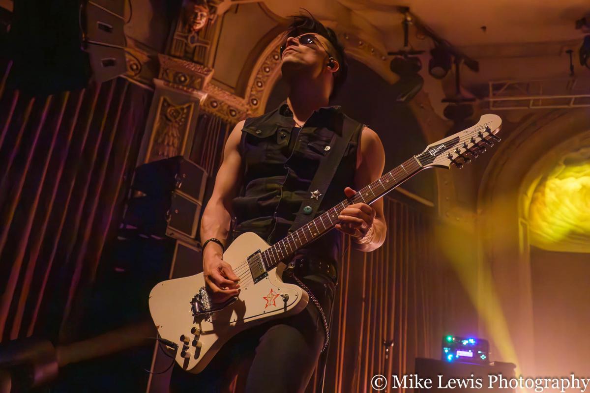 Sisters of Mercy 5.18.23