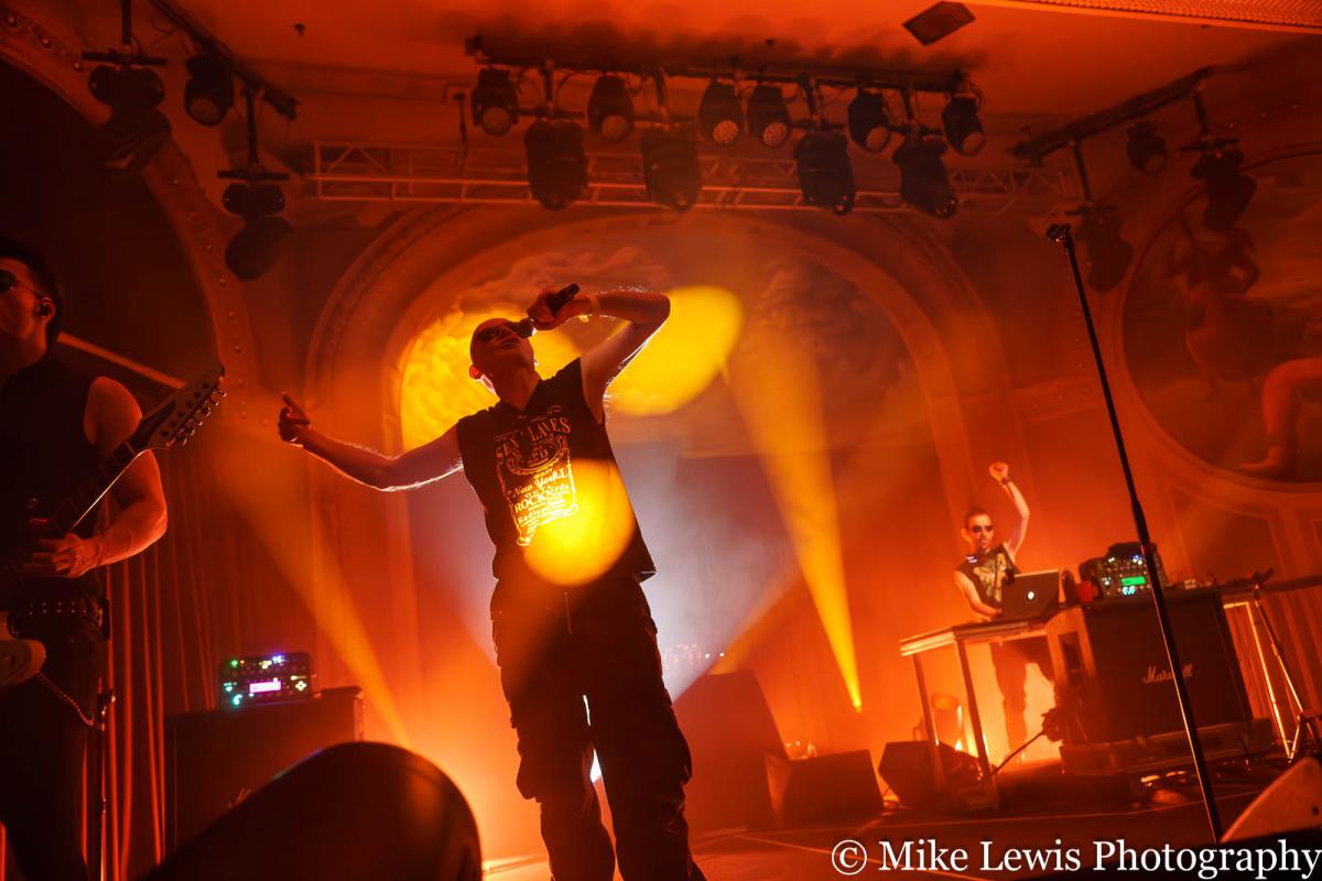 Sisters of Mercy 5.18.23