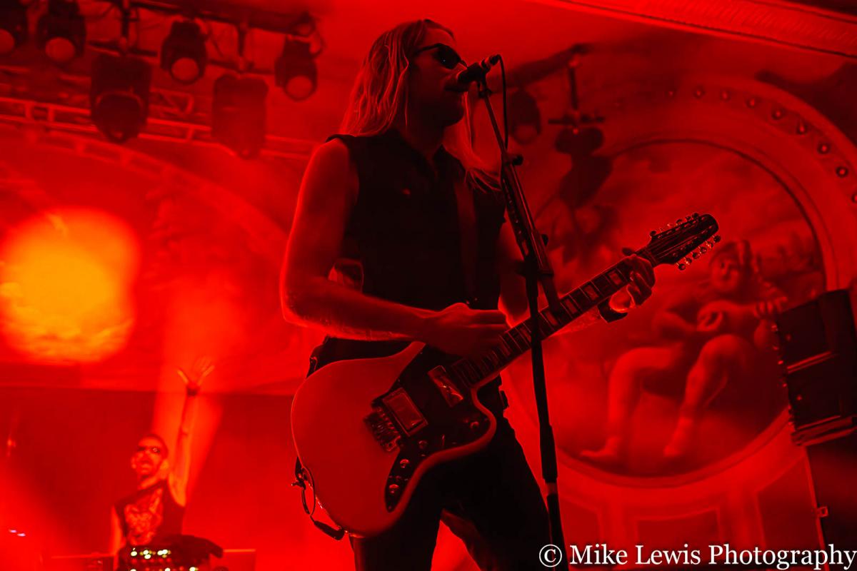 Sisters of Mercy 5.18.23