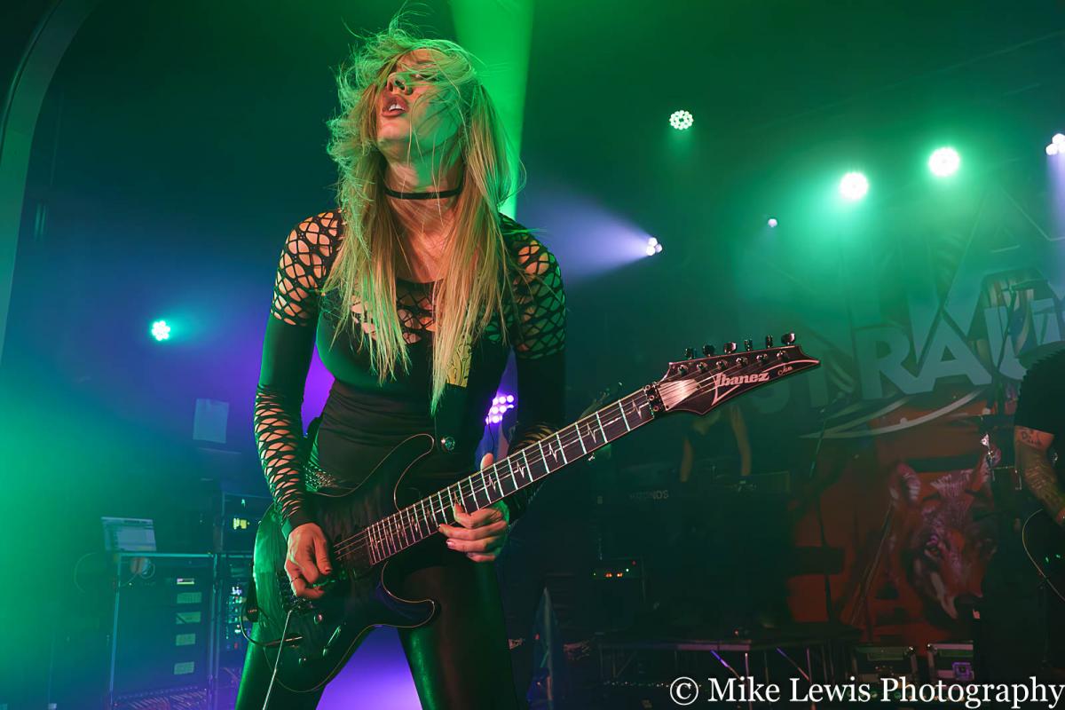 Nita Strauss