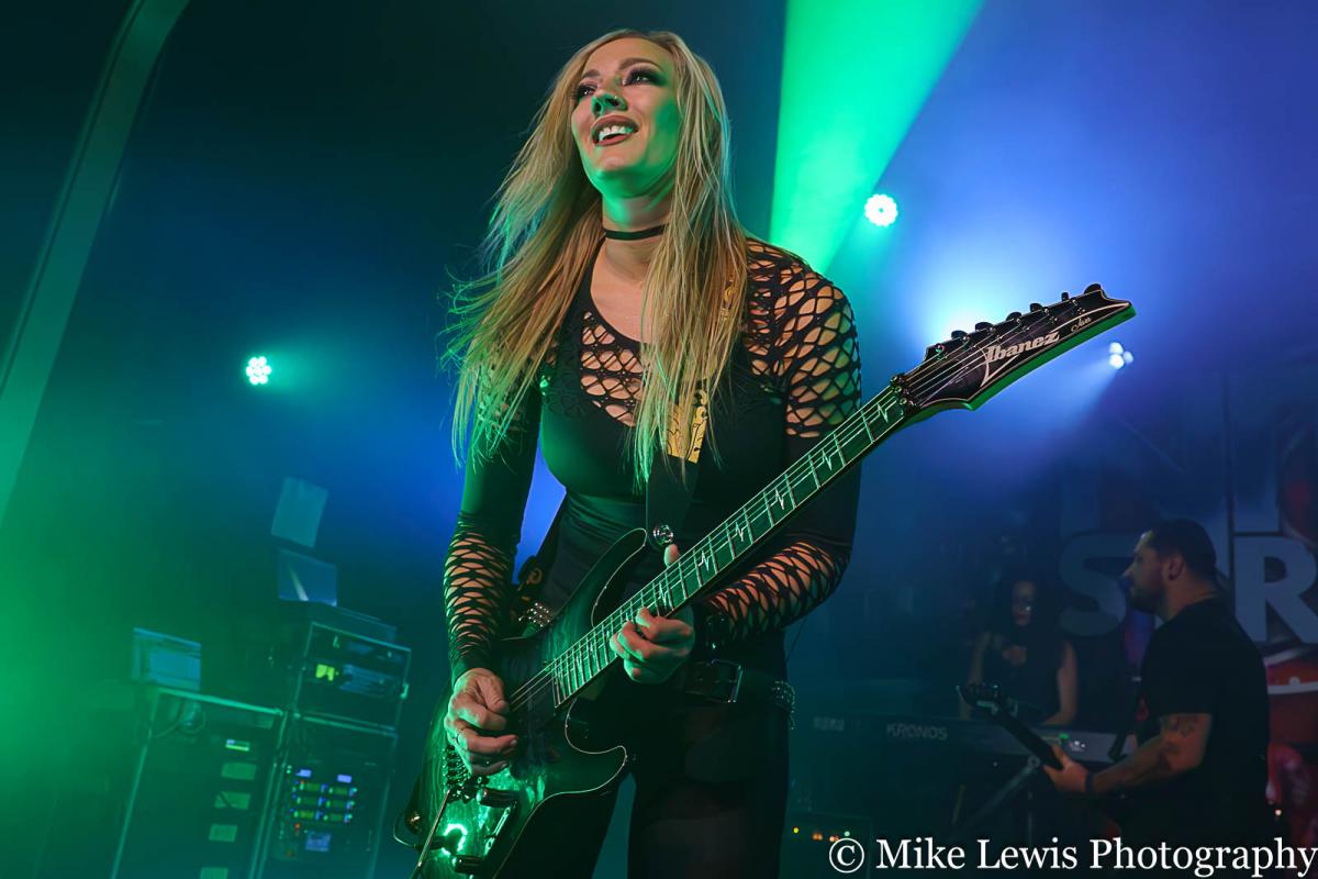 Nita Strauss
