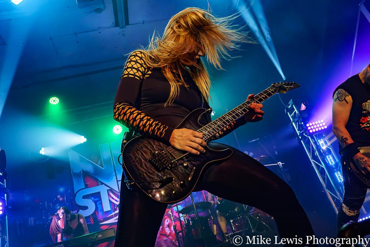Nita Strauss