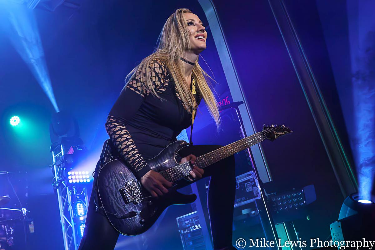 Nita Strauss