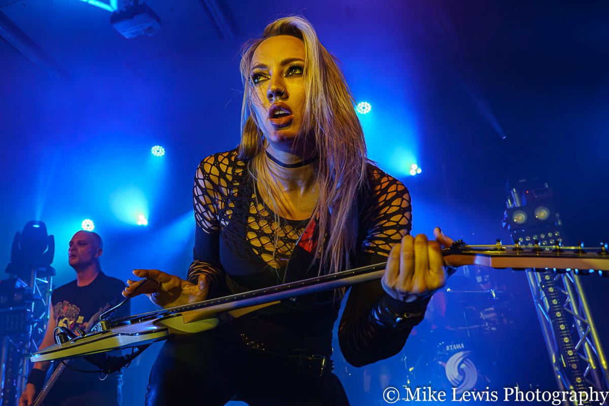 Nita Strauss