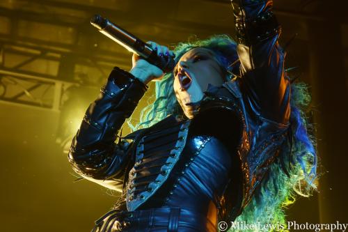 Arch Enemy 05.11.2022