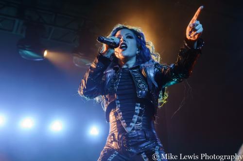 Arch Enemy 05.11.2022