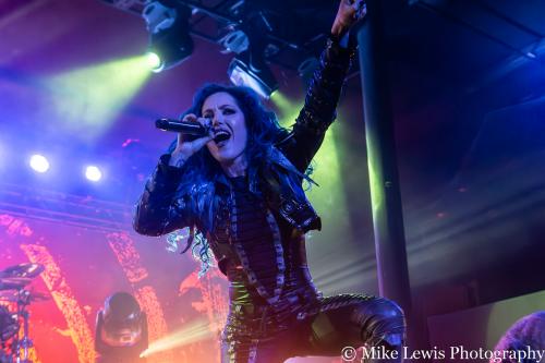 Arch Enemy 05.11.2022
