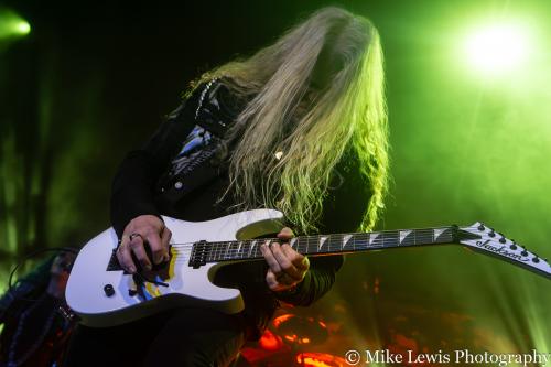 Arch Enemy 05.11.2022