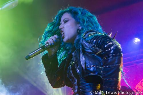 Arch Enemy 05.11.2022