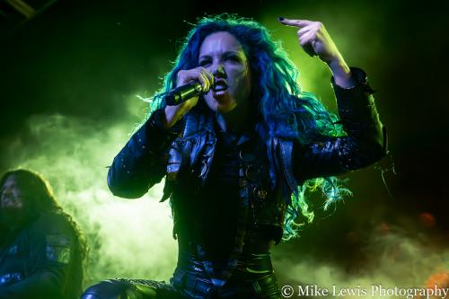 Arch Enemy 05.11.2022