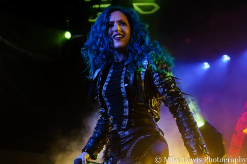 Arch Enemy 05.11.2022