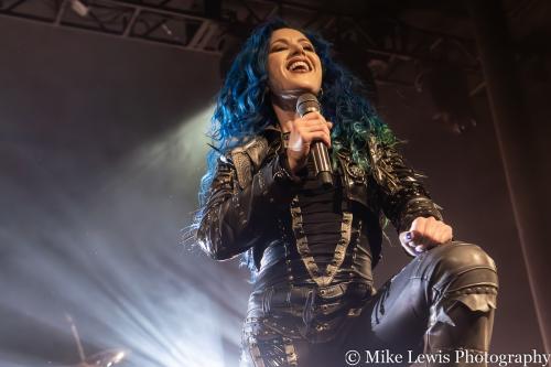Arch Enemy 05.11.2022