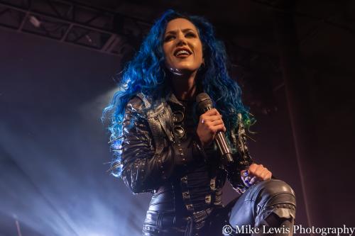 Arch Enemy 05.11.2022