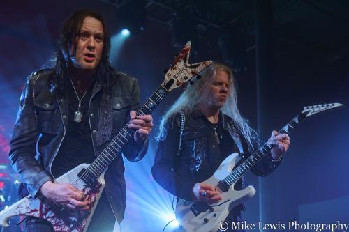Arch Enemy 05.11.2022