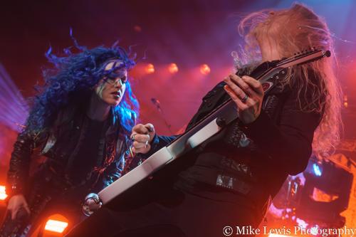 Arch Enemy 05.11.2022
