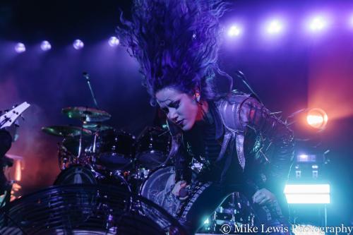 Arch Enemy 05.11.2022