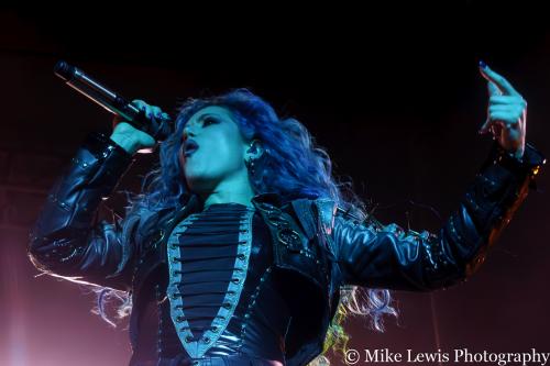 Arch Enemy 05.11.2022