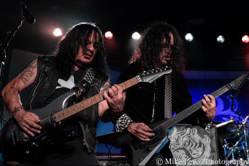 Armored Saint 10.28.2024