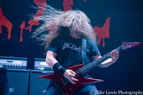Cannibal Corpse 05.23.2024