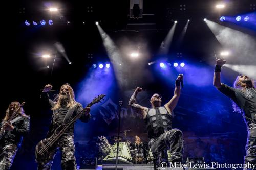 Sabaton 10.10.2024