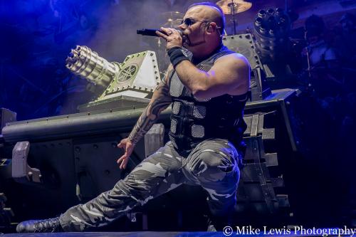 Sabaton 10.10.2024