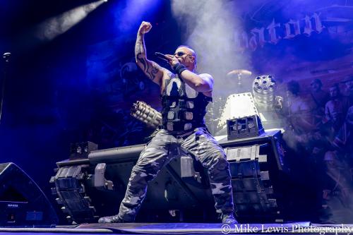 Sabaton 10.10.2024