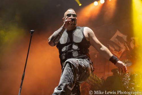 Sabaton 10.10.2024