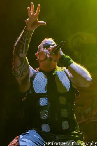 Sabaton 10.10.2024