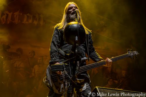 Sabaton 10.10.2024