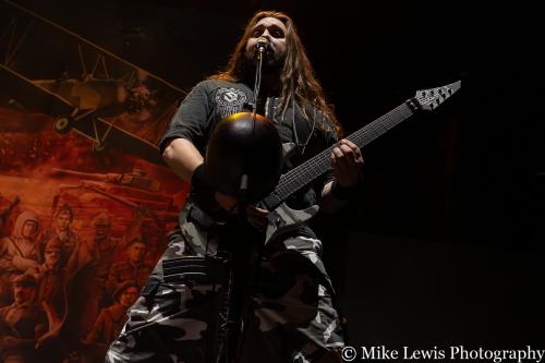 Sabaton 10.10.2024