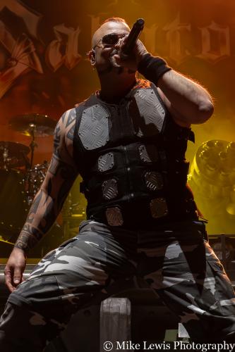 Sabaton 10.10.2024