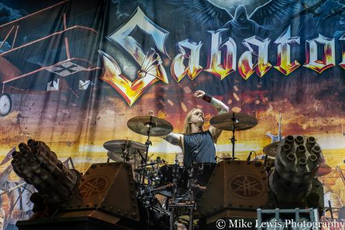 Sabaton 10.10.2024