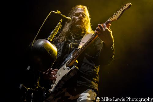 Sabaton 10.10.2024