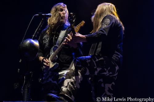 Sabaton 10.10.2024