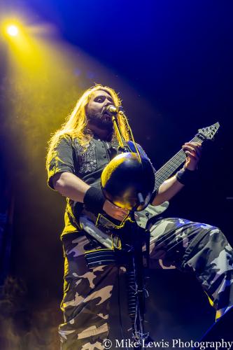 Sabaton 10.10.2024