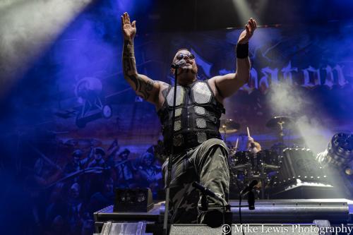 Sabaton 10.10.2024