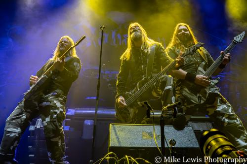 Sabaton 10.10.2024